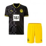 Maglia Borussia Dortmund Away Bambino 2022 2023