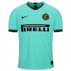 Maglia Inter Milan Away 2019 2020 Verde