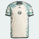 Thailandia Maglia Portland Timbers Away 2024 2025