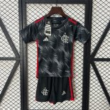 Maglia Flamengo Third Bambino 2024 2025