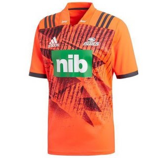 Maglia di Formazione Rugby Blues 2018 Giallo Maglia di Formazione Rugby Blues 2018 Giallo