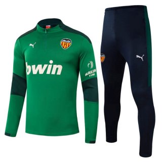 Giacca Valencia 2020 2021 Verde Giacca Valencia 2020 2021 Verde