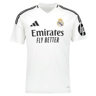 Maglia Real Madrid Home 2024 2025 Maglia Real Madrid Home 2024 2025