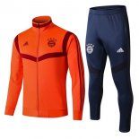 Felpa Bayern Munich 2019 2020 Arancione Blu