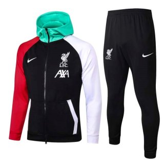 Felpa Cappuccio Paris Saint Germain 2022 Rosso Nero 1 Felpa Cappuccio Paris Saint Germain 2022 Rosso Nero 1