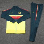 Felpa Club America 2020 2021 Giallo Nero 2