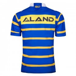 Thailandia Maglia Parramatta Eels Home 2018 Blu