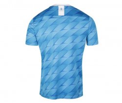 Thailandia Maglia Marseille Away 2019 2020 Blu Luce
