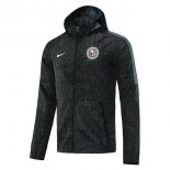 Giacca a Vento Club América 2021 2022 Nero