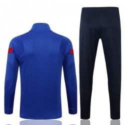 Giacca Atletico de Madrid 2022 2023 Blu