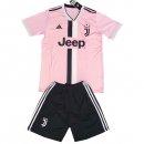 Maglia Juventus Bambino 2019 2020 Rosa