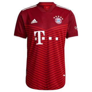 Thailandia Maglia Bayern Munich Home 2021 2022 Thailandia Maglia Bayern Munich Home 2021 2022