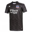 Thailandia Maglia Colo Colo Away 2021 2022 Nero