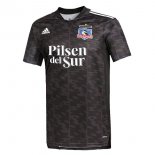 Thailandia Maglia Colo Colo Away 2021 2022 Nero