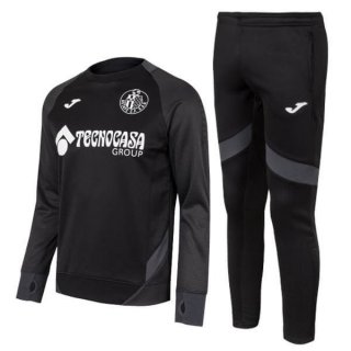 Felpa Getafe 2019 2020 Nero Felpa Getafe 2019 2020 Nero