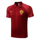 Polo Portogallo 2022 2023 Rosso