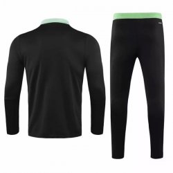 Giacca Manchester United 2021 2022 Nero Rosso Verde