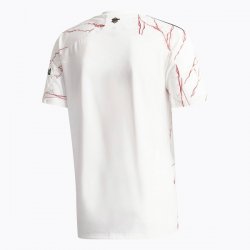Thailandia Maglia Arsenal Away 2020 2021 Bianco
