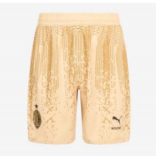 Pantaloni AC Milan 4th 2022 2023 Giallo Pantaloni AC Milan 4th 2022 2023 Giallo
