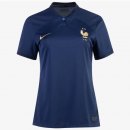 Maglia Francia Home Donna 2022 2023
