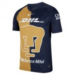 Thailandia Maglia UNAM Pumas Terza 2019 2020 Giallo Blu