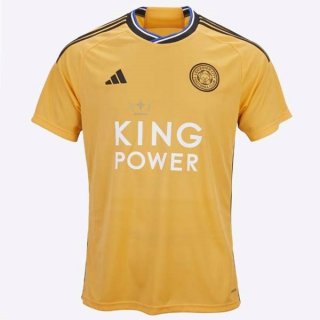 Thailandia Maglia Leicester City Third 2023 2024 Thailandia Maglia Leicester City Third 2023 2024