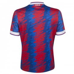 Maglia Crystal Palace Home 2022 2023 Rosso Blu
