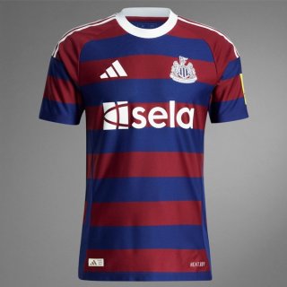Thailandia Maglia Newcastle United Away 2024 2025 Thailandia Maglia Newcastle United Away 2024 2025