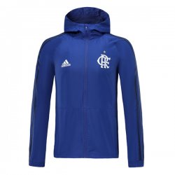 Giacca a vento Flamengo 2019 2020 Blu