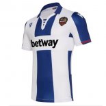 Thailandia Maglia Levante Away 2019 2020 Bianco Blu