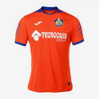 Thailandia Maglia Getafe Away 2019 2020 Arancione Thailandia Maglia Getafe Away 2019 2020 Arancione