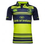 Thailandia Maglia Leinster Away 2017 2018 Nero Verde