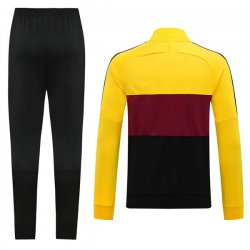 Giacca As Roma 2020 2021 Giallo Rosso