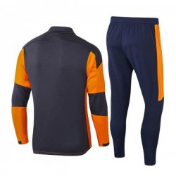 Giacca Valencia 2020 2021 Arancione