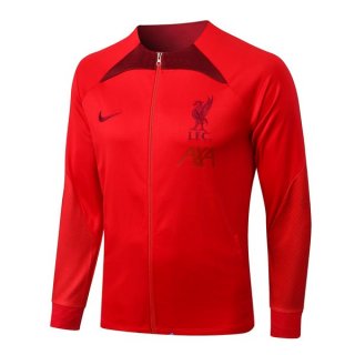 Giacca Liverpool 2023 Rosso Giacca Liverpool 2023 Rosso
