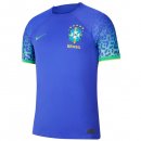 Maglia Brasile Away 2022 2023