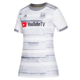 Maglia LAFC Away Donna 2019 2020 Bianco Maglia LAFC Away Donna 2019 2020 Bianco
