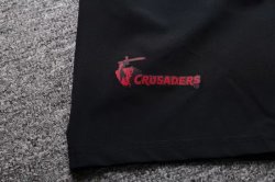 Pantaloni Crusaders Home 2017 2018 Nero