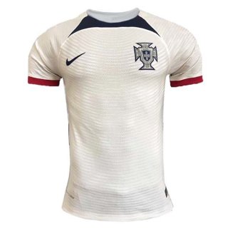 Thailandia Maglia Portogallo Away 2022 2023 Bianco Thailandia Maglia Portogallo Away 2022 2023 Bianco