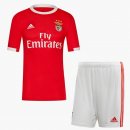 Maglia Benfica Home Bambino 2019 2020 Rosso