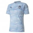 Thailandia Maglia Valencia Terza 2020 2021 Blu