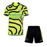 Maglia Arsenal Away Bambino 2023 2024