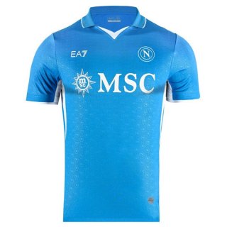 Thailandia Maglia Napoli Home 2024 2025 Thailandia Maglia Napoli Home 2024 2025