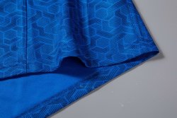 Thailandia Maglia Francia Home 2018 Blu