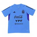 Thailandia Maglia Argentina Pre-Match 2023 2024