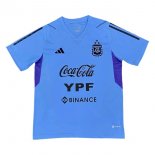 Thailandia Maglia Argentina Pre-Match 2023 2024