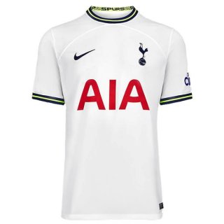 Maglia Tottenham Home 2022 2023 Bianco Maglia Tottenham Home 2022 2023 Bianco