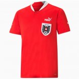 Thailandia Maglia Austria Home 2022 2023