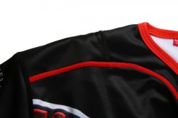 Thailandia Maglia Warriors Home 2017 2018 Nero