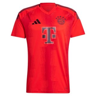 Thailandia Maglia Bayern Monaco Home 2024 2025 Thailandia Maglia Bayern Monaco Home 2024 2025